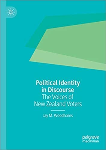 okumak Political Identity in Discourse: The Voices of New Zealand Voters