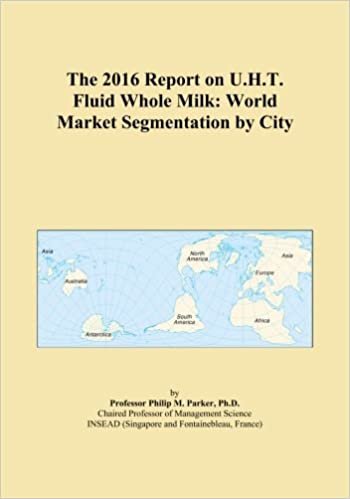 okumak The 2016 Report on U.H.T. Fluid Whole Milk: World Market Segmentation by City