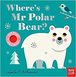 okumak Where&#39;s Mr Polar Bear?