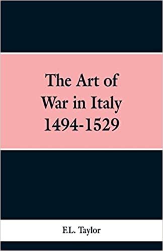 okumak The Art of War in Italy 1494-1529