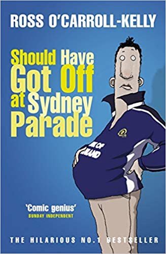 okumak Should Have Got Off at Sydney Parade