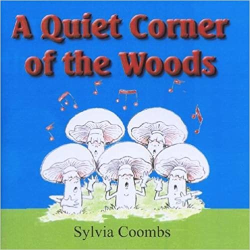 okumak A Quiet Corner of the Woods