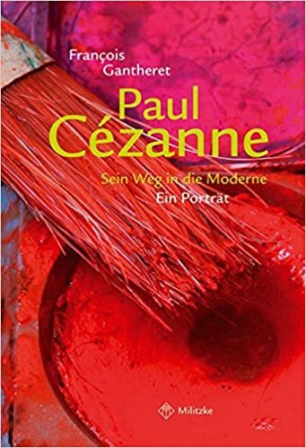 okumak Gantheret, F: Paul Cézanne