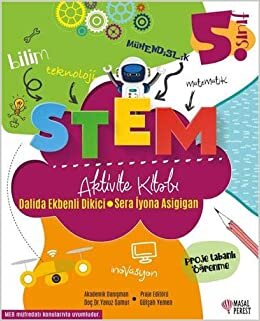 okumak 5. Sınıf STEM Aktivite Kitabı