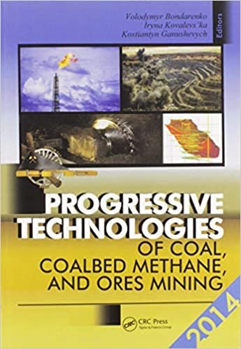okumak Progressive Technologies of Coal, Coalbed Methane, and Ores Mining