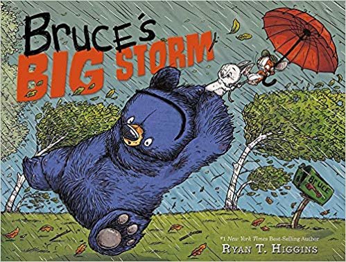 okumak Bruce&#39;s Big Storm