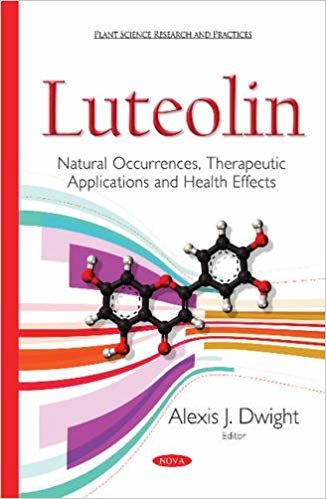 okumak Luteolin : Natural Occurrences, Therapeutic Applications &amp; Health Effects