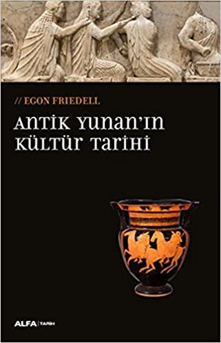 okumak Antik Yunan&#39;ın Kültür Tarihi