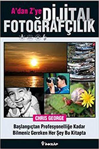 okumak Adan Zye Dijital Fotoğrafçılık Kitabı