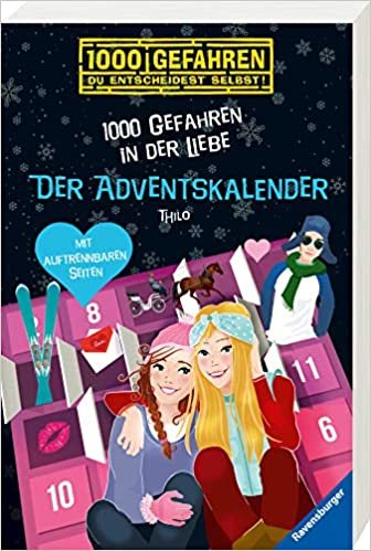 okumak Der Adventskalender - 1000 Gefahren in der Liebe