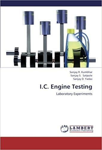 okumak I.C. Engine Testing: Laboratory Experiments