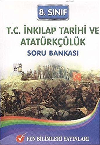 okumak Fen 8. Sınıf T.C. İnkılap Tarihi ve Atatürkçülük S