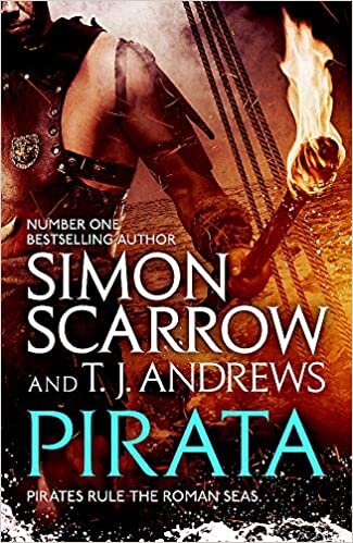 okumak Pirata: The dramatic novel of the pirates who hunt the seas of the Roman Empire