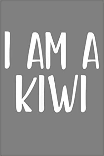 okumak I Am A Kiwi Costume Halloween I M Lazy Easy Last Minute: Notebook Planner - 6x9 inch Daily Planner Journal, To Do List Notebook, Daily Organizer, 114 Pages