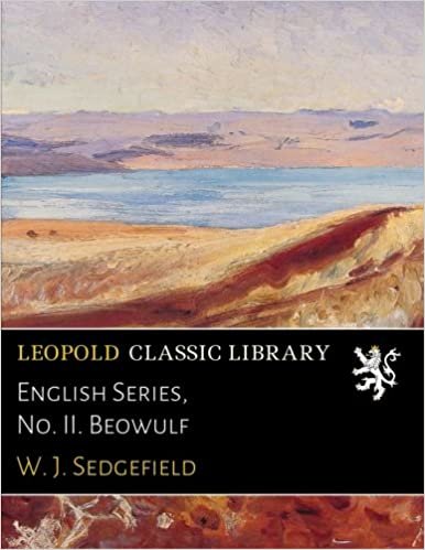 okumak English Series, No. II. Beowulf