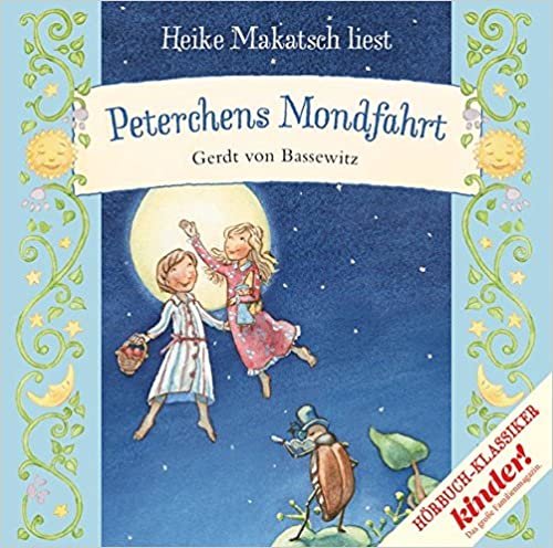 okumak Bassewitz, G: Peterchens Mondfahrt/CD