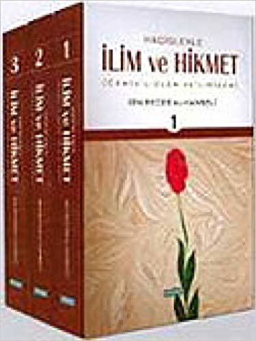 okumak Hadislerle İlim ve Hikmet (3 Cilt Takım): İmam Nevevi&#39;nin Kırk Hadis Şerhi - Camiu&#39;l-Ulum Ve&#39;l-Hikem