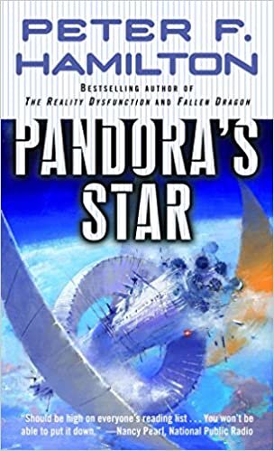 okumak Pandora&#39;s Star (The Commonwealth Saga, Band 1)