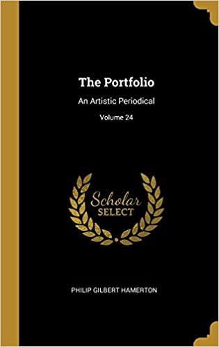 The Portfolio: An Artistic Periodical; Volume 24
