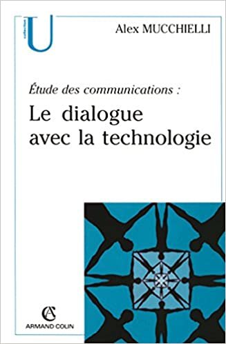 okumak Études des communications : le dialogue avec la technologie (Collection U)
