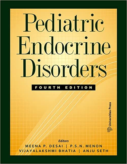 okumak Pediatric Endocrine Disorders