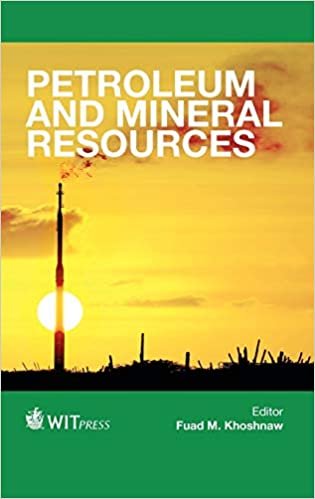 okumak Petroleum and Mineral Resources (WIT Transactions on Engineering Sciences)
