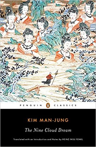 okumak The Nine Cloud Dream (Penguin Classics)