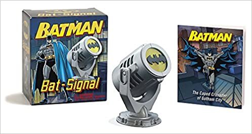 okumak Batman Bat-signal (Mega Mini Kits)