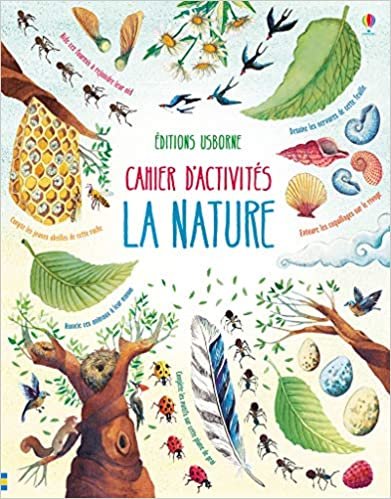 okumak La nature - Cahier d&#39;activités