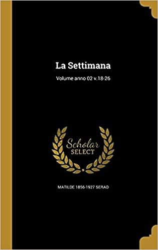 okumak La Settimana; Volume Anno 02 V.18-26