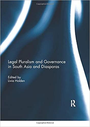 okumak Legal Pluralism and Governance in South Asia and Diasporas