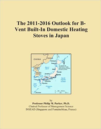 okumak The 2011-2016 Outlook for B-Vent Built-In Domestic Heating Stoves in Japan