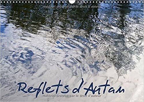 okumak Reflets d&#39;Autan 2017: Lorsque le Vent Souffle, les Arbres se Deforment (Calvendo Nature)