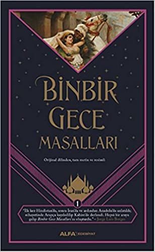 okumak Binbir Gece Masalları 1