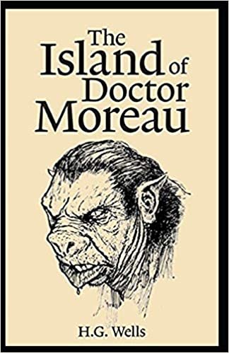 okumak The Island of Dr. Moreau Illustrated