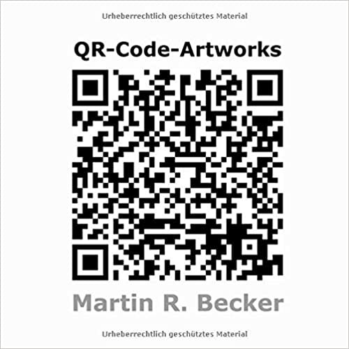 okumak QR-Code-Artworks: Martin R. Becker - 2011/12