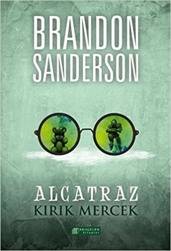 okumak Alcatraz 4: Kırık Mercek