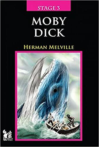 okumak Stage-3 Moby Dick