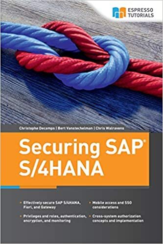 okumak Securing SAP S/4HANA
