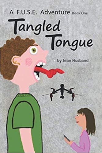okumak Tangled Tongue: F.U.S.E. Adventure Book One