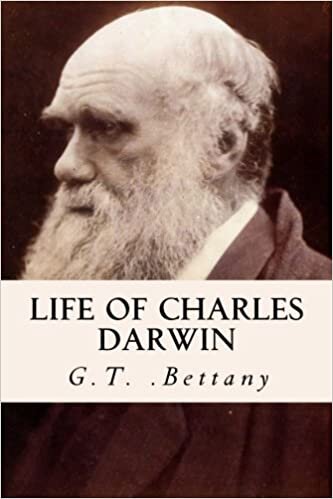 okumak Life of Charles Darwin