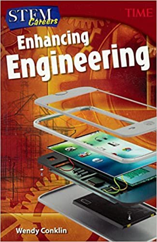 okumak Stem Careers: Enhancing Engineering (Time for Kids Nonfiction Readers)