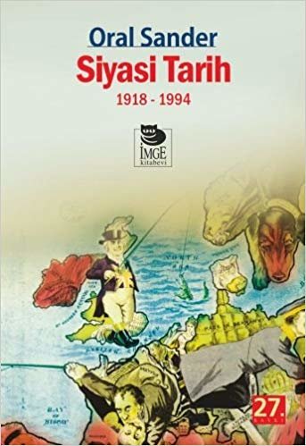 okumak Siyasi Tarih - 2.Cilt (1918-1994)