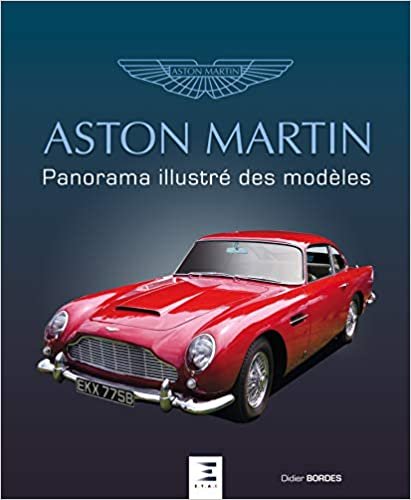 okumak ASTON MARTIN, Panorama des modèles