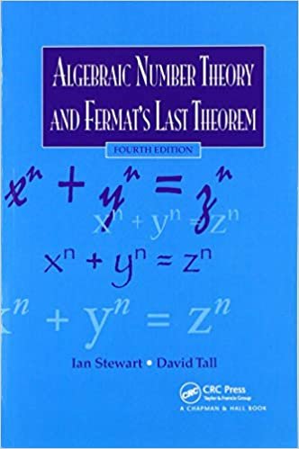 okumak Algebraic Number Theory and Fermat&#39;s Last Theorem