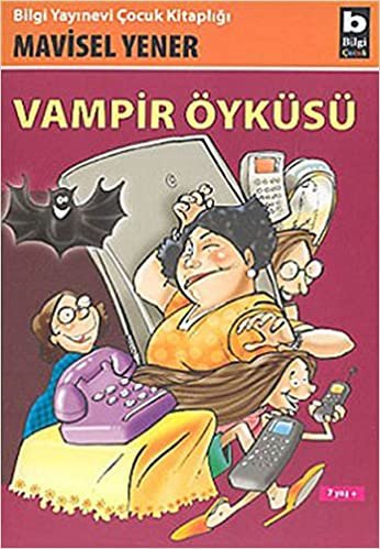 okumak Vampir Öyküsü