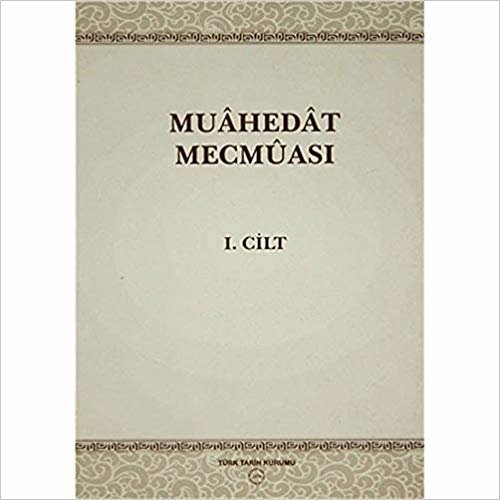 okumak Muahedat Mecmuası (5 Cilt Takım)