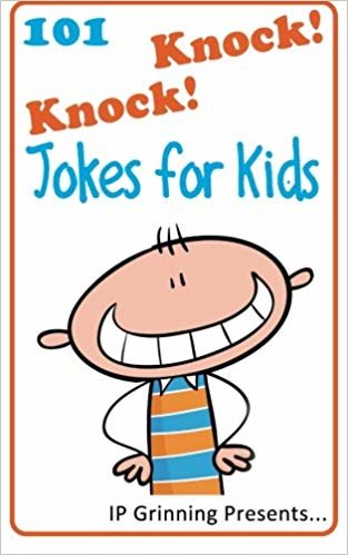 okumak 101 Knock Knock Jokes for Kids: (Joke Books for Kids): Volume 1