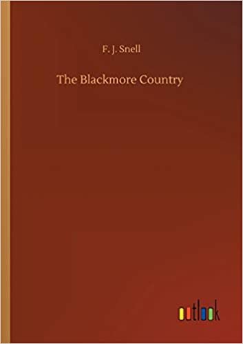 okumak The Blackmore Country