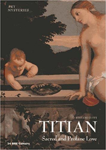 okumak Titian, Sacred and Profane Love: Art Mysteries